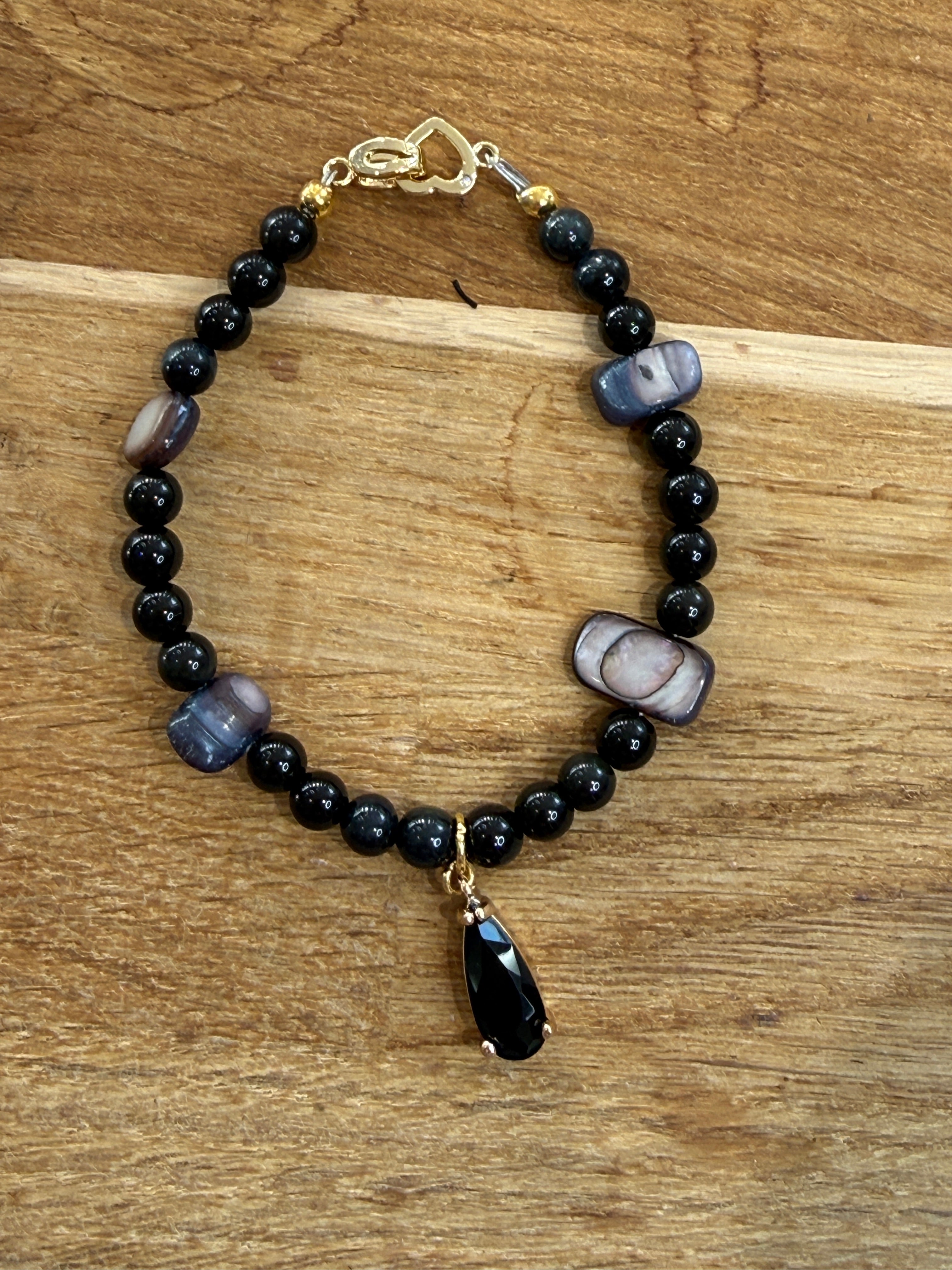bracelet-obsidienne-nacre